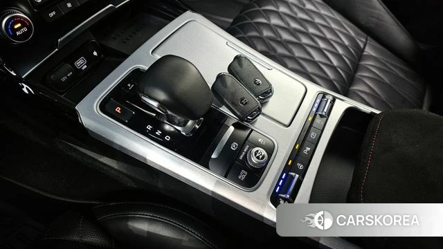 Kia Stinger Meister id 4445949 из Кореи 19