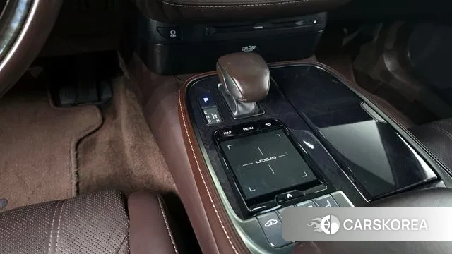 Lexus LS500 5th generation id 3375112 из Кореи 19