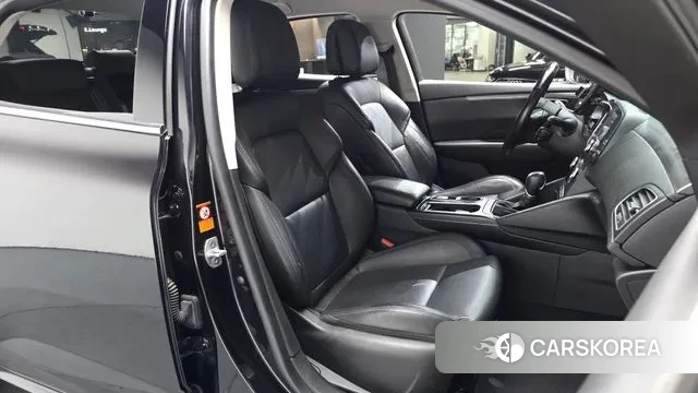 Renault Korea (Samsung) SM6 id 3515062 из Кореи 19