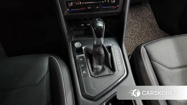 Volkswagen Tiguan Allspace id 4696907 из Кореи 32