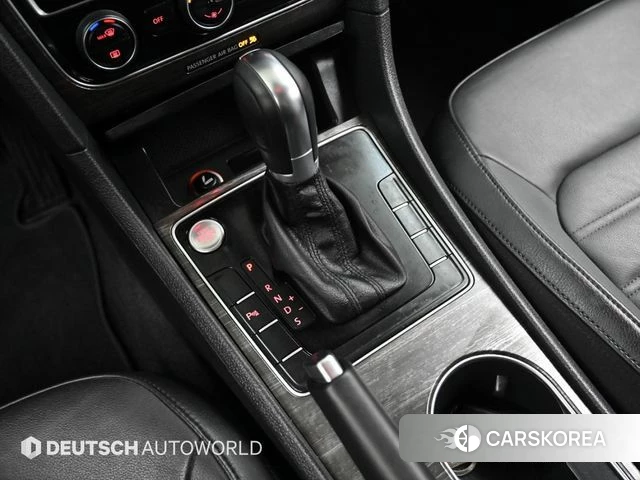Volkswagen The New Passat id 4568591 из Кореи 19