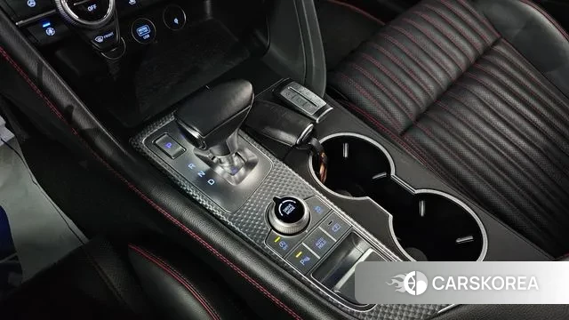 Genesis The New G70 id 3373845 из Кореи 19