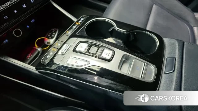 Hyundai Tucson Hybrid (NX4) id 3443262 из Кореи 19