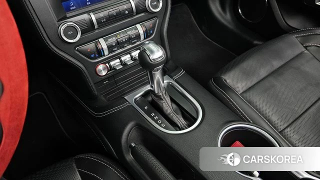 Ford Mustang id 4375655 из Кореи 34