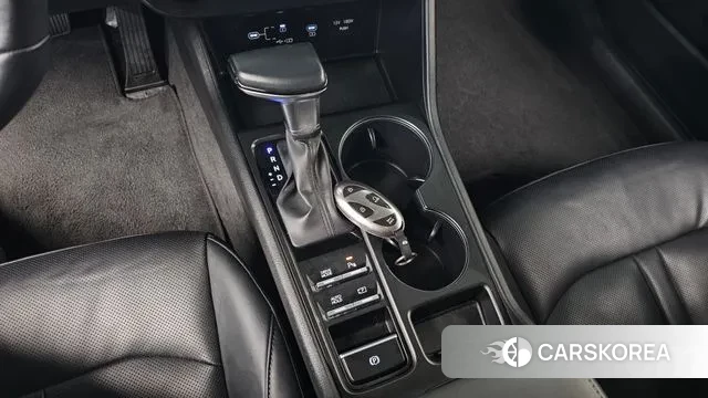 Hyundai Sonata D Edge (DN8) id 3619993 из Кореи 19