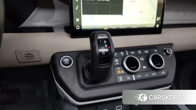 Land Rover Defender (L663) id 3394769 из Кореи 19