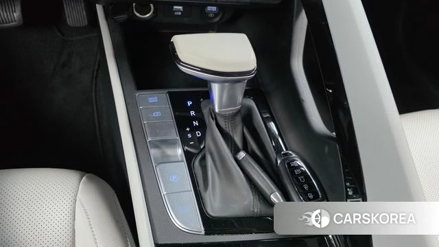 Hyundai Avante Hybrid (CN7) id 4929937 из Кореи 29