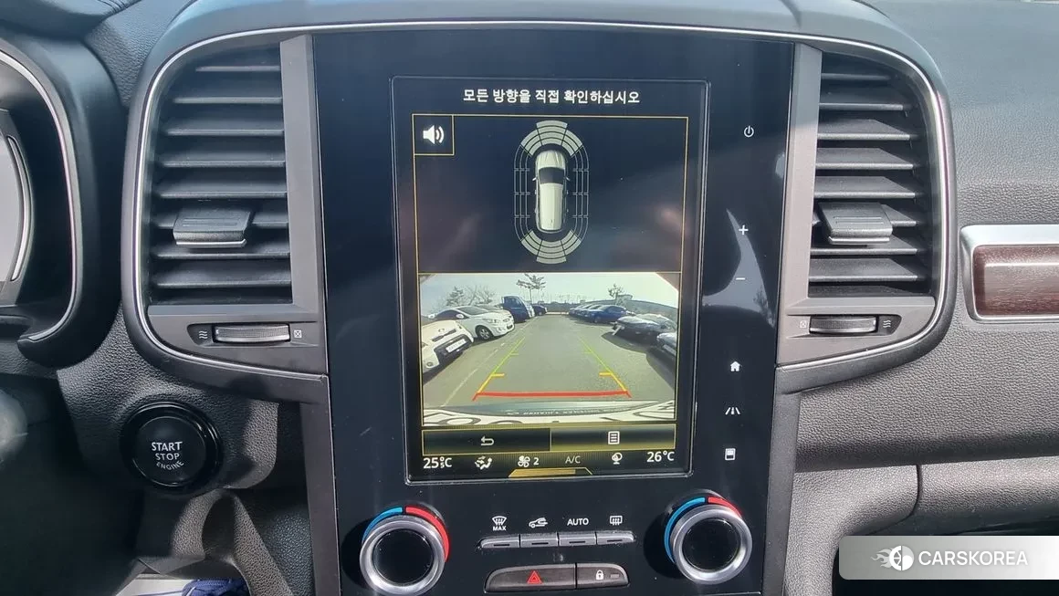 Renault Korea (Samsung) The New QM6 id 1618591 из Кореи 19