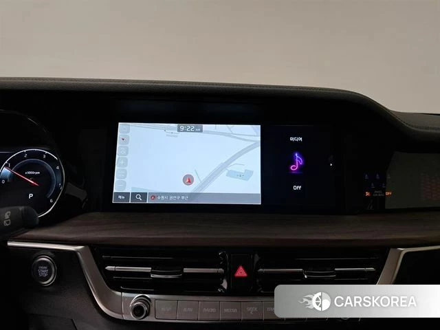 Kia Mohave Master id 4395287 из Кореи 19