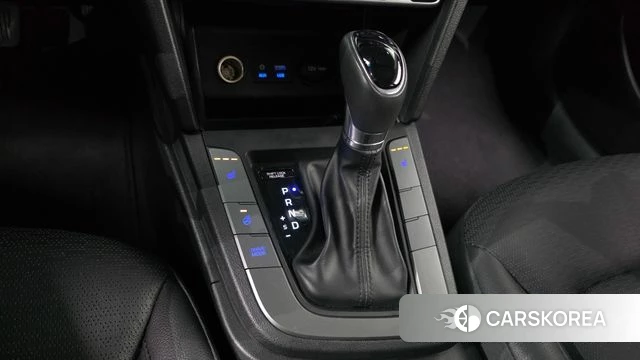 Hyundai The New Avante AD id 4557630 из Кореи 30