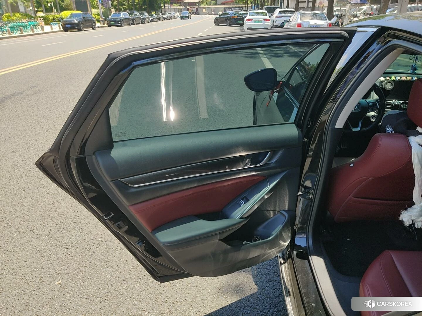 Honda Accord id 4452388 из Китая 20
