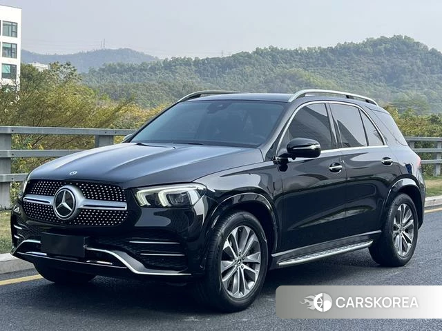 Mercedes-Benz GLE (import) id 4222084 из Китая 16