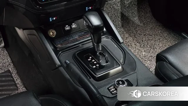 Ssangyong The New Rexton Sport id 3373165 из Кореи 19