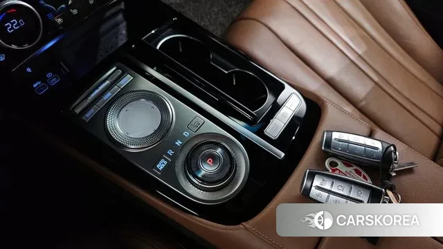 Genesis G80 (RG3) id 2981073 из Кореи 19