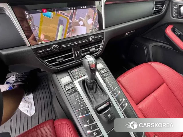 Porsche Macan id 3242575 из Кореи 19