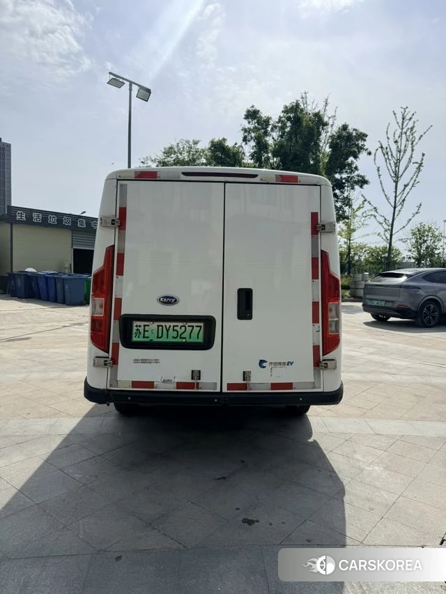 Kairui Dolphin EV id 4242197 из Китая 9