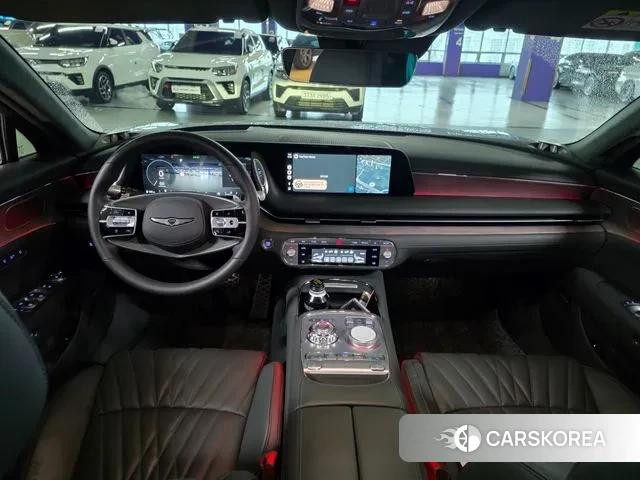 Genesis G90 (RS4) id 3237269 из Кореи 19