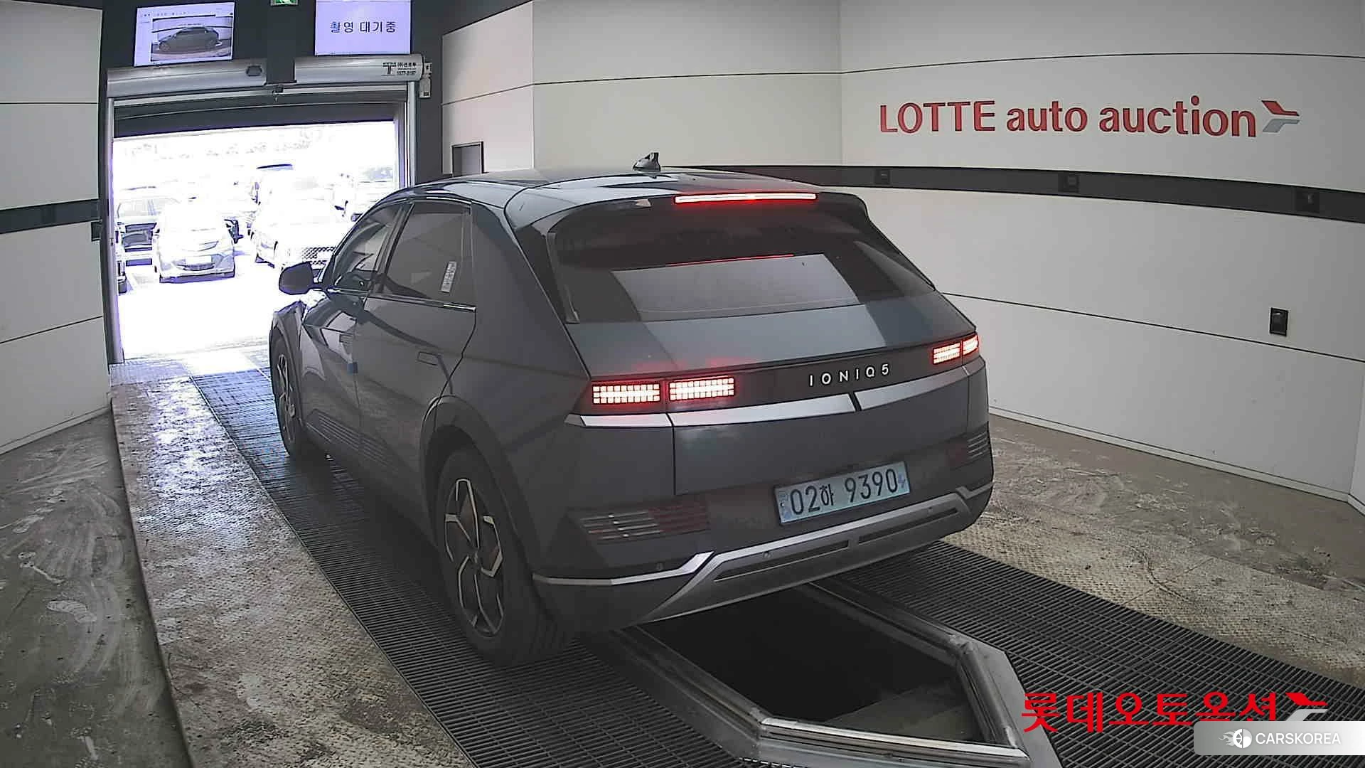 Hyundai IONIQ 5 id 3882073 из Кореи 36