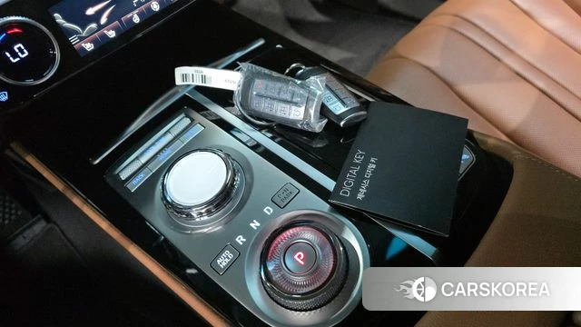 Genesis G80 (RG3) id 4414337 из Кореи 33