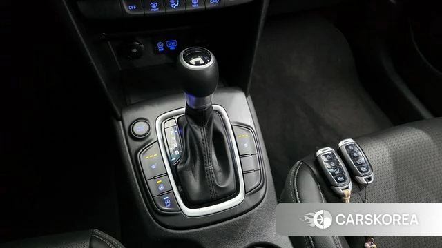 Hyundai Kona id 3844514 из Кореи 19