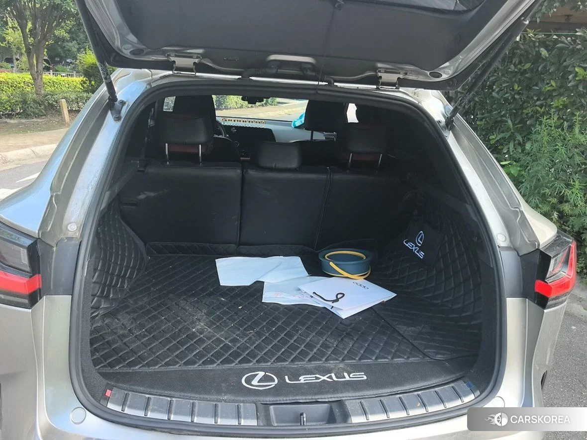 Lexus NX id 4514772 из Китая 16