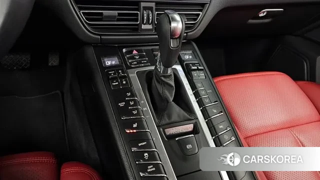 Porsche Macan id 3736040 из Кореи 19