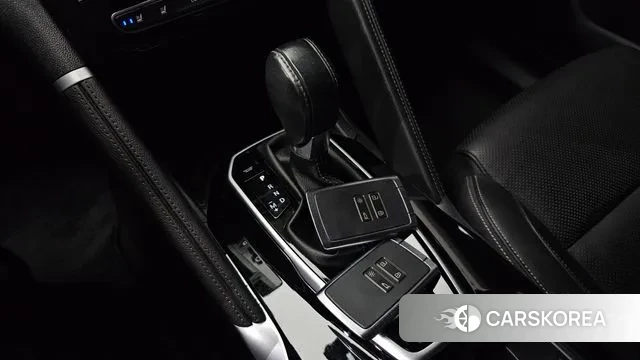 Renault Korea (Samsung) The New QM6 id 3598048 из Кореи 19