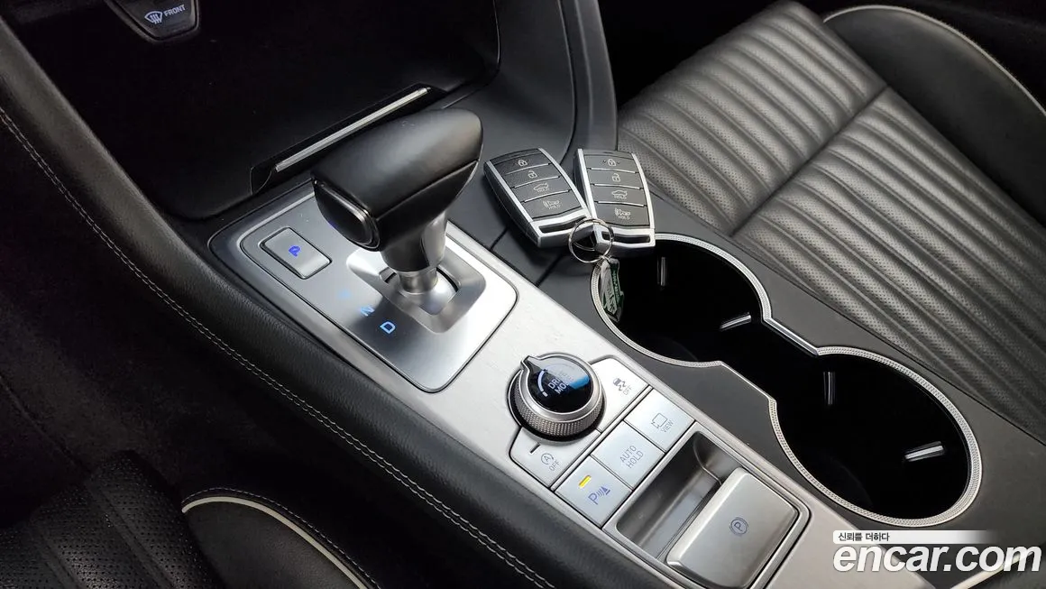 Genesis G70 id 1993401 из Кореи 19