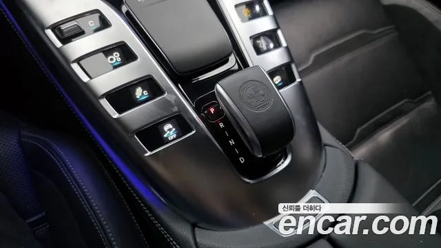 Mercedes-Benz AMG GT id 2949607 из Кореи 19