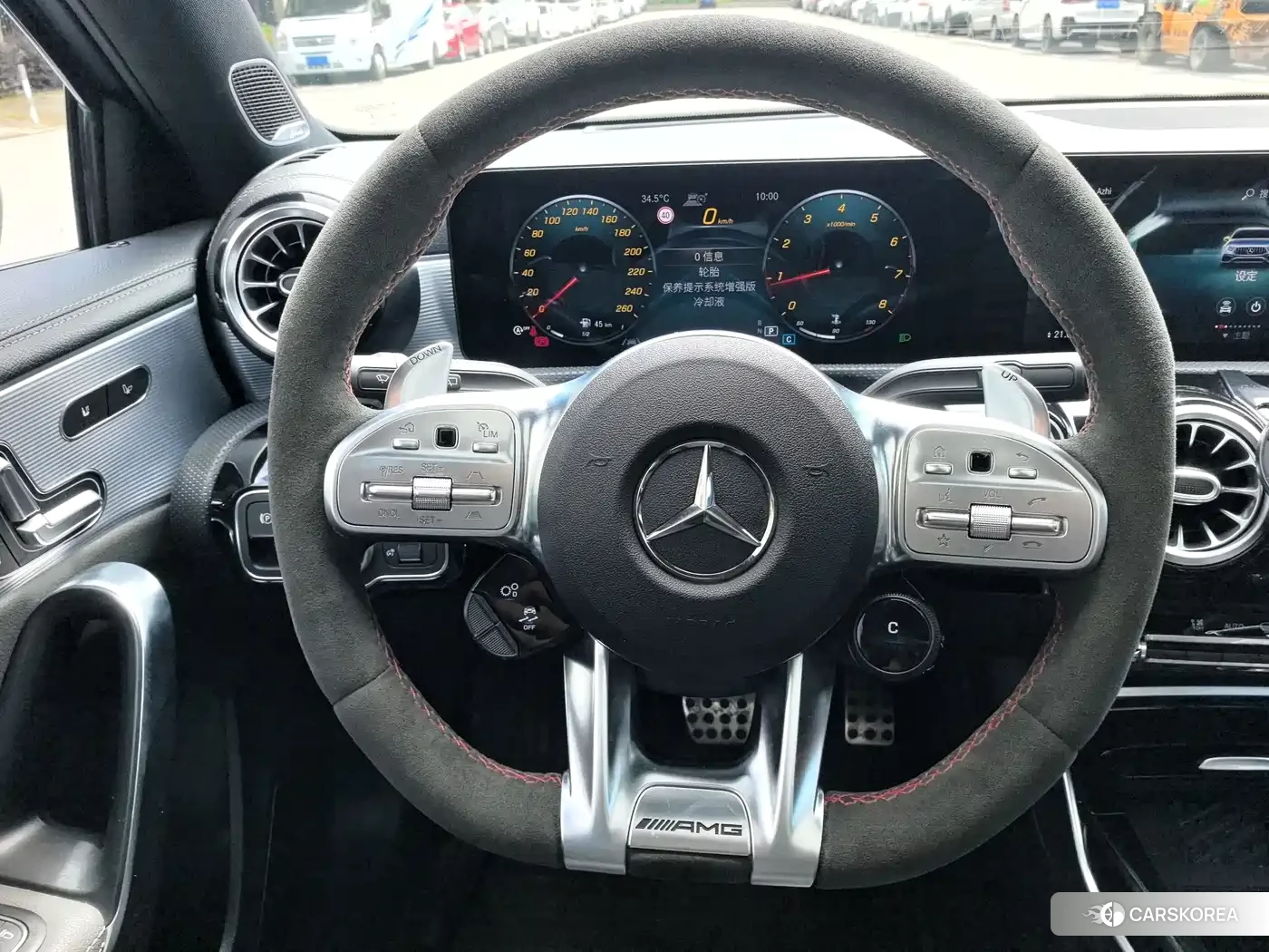 Mercedes-Benz A-class AMG (imported) id 4577631 из Китая 17