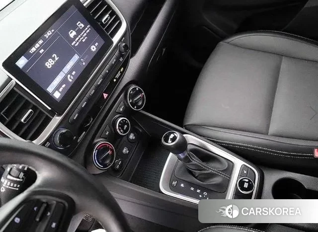 Hyundai Venue id 3468766 из Кореи 18