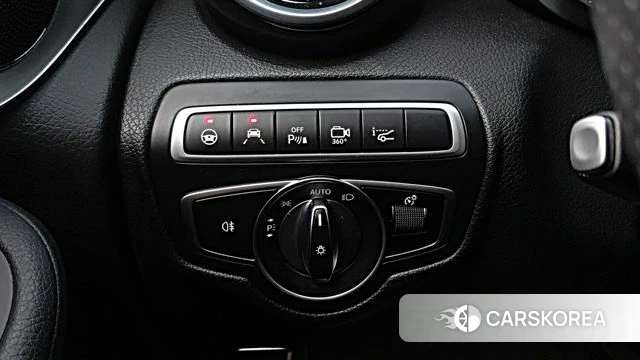 Mercedes-Benz GLC-Class X253 id 4713239 из Кореи 19