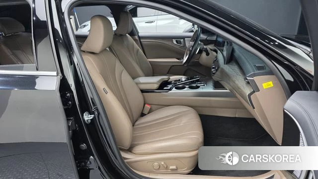 Kia K8 id 3806275 из Кореи 19