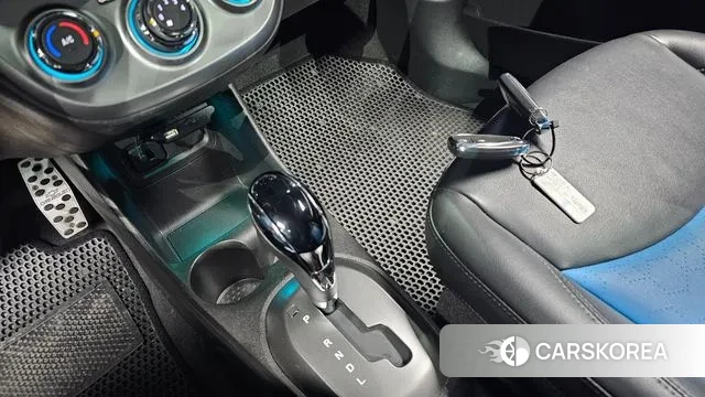 Chevrolet (GM Daewoo) The Next Spark id 3737252 из Кореи 19