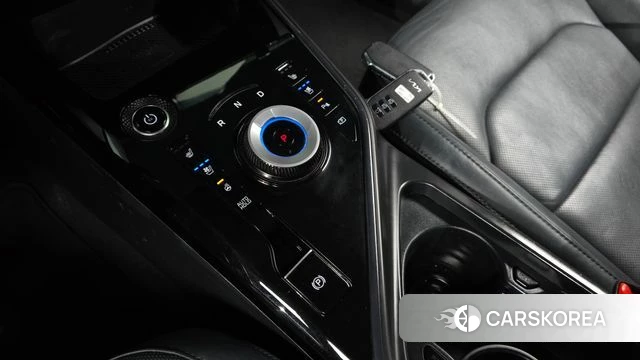 Kia Di All New Niro EV id 4730971 из Кореи 19