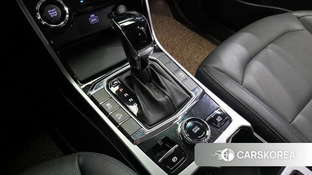 Ssangyong Beautiful Korando id 4434919 из Кореи 33