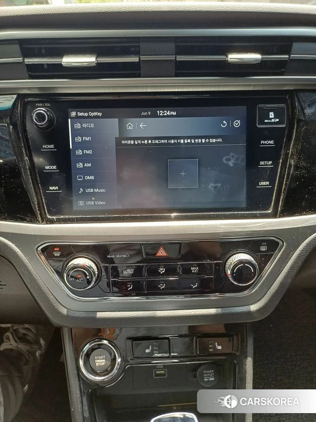 Ssangyong Beautiful Korando id 4447264 из Кореи 13