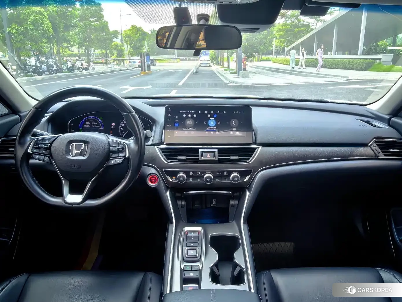 Honda Accord id 4589116 из Китая 32