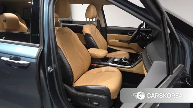 Kia Carnival 4th generation id 3702872 из Кореи 19