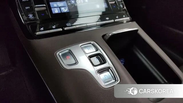 Hyundai The New Grandeur IG Hybrid id 3439379 из Кореи 19