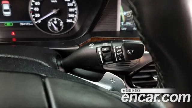 Genesis EQ900 id 2835046 из Кореи 19