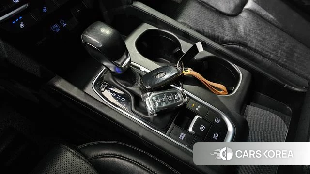 Hyundai Santa Fe TM id 4233128 из Кореи 19