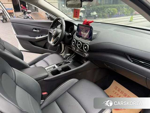 Nissan Xuan Yi id 4240047 из Китая 17