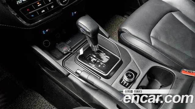 Ssangyong The New Rexton Sports Cannes id 2570492 из Кореи 19