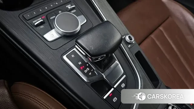 Audi A4 (B9) id 3766088 из Кореи 19