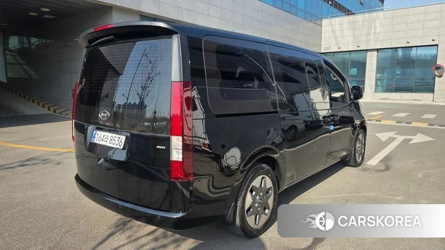 Hyundai Staria id 3856406 из Кореи 19