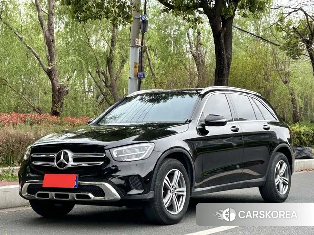 Mercedes-Benz GLC id 4290027 из Китая 15