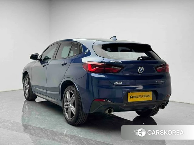 BMW X2 id 4271102 из Китая 19