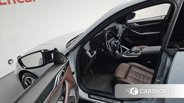 BMW i4 id 4591411 из Кореи 40