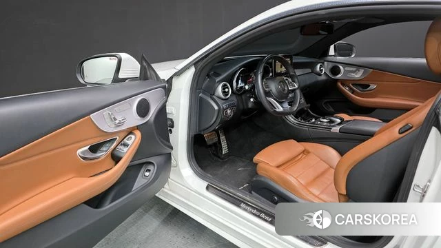 Mercedes-Benz C-Class W205 id 3905816 из Кореи 19